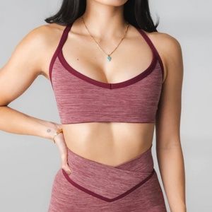 Vitality Daydream V Sports Bra